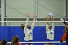 VB vs ENC  Wheaton College Women's Volleyball vs Eastern Nazarene College. - Photo By: KEITH NORDSTROM : Wheaton, volleyball, VB, Eastern Nazarene College
